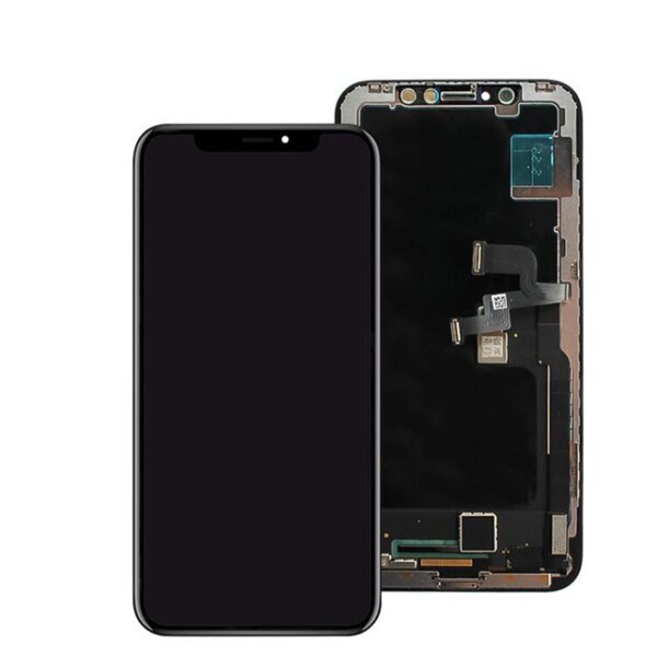 ET-MOBX-IPOXSMAX-LCD-B | LCD Screen for iPhone XS Max | MOBX-IPOXSMAX-LCD-B | Handy-Displays