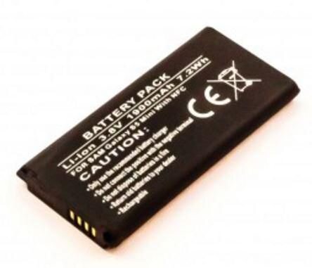 ET-MSPP2536 | MicroSpareparts Mobile - Batterie - Li-Ion | MSPP2536 | Zubehör