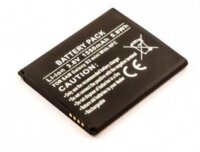 ET-MSPP2820 | MicroSpareparts Mobile - Batterie - 1400...