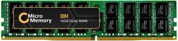 ET-MMDE004-16GB | MicroMemory CoreParts MMDE004-16GB - 16 GB - 1 x 16 GB - DDR4 - 2400 MHz | MMDE004-16GB | PC Komponenten