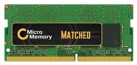 ET-MMDE037-8GB | MicroMemory CoreParts MMDE037-8GB - 8 GB - 1 x 8 GB - DDR4 - 2400 MHz | MMDE037-8GB | PC Komponenten