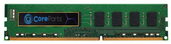 ET-MMFUJ001-16GB | MicroMemory CoreParts MMFUJ001-16GB - 16 GB - 1 x 16 GB - DDR3 - 1600 MHz | MMFUJ001-16GB | PC Komponenten