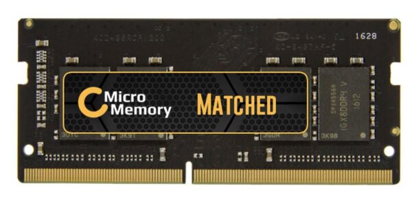 ET-MMXHP-DDR4SD0002 | MicroMemory MMXHP-DDR4SD0002 4GB DDR4 2133MHz Speichermodul | MMXHP-DDR4SD0002 | PC Komponenten