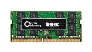 ET-MMXHP-DDR4SD0004 | MicroMemory MMXHP-DDR4SD0004 4GB DDR4 2400MHz Speichermodul | MMXHP-DDR4SD0004 | PC Komponenten