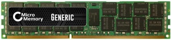 MicroMemory CoreParts MMLE058-8GB - 8 GB - 1 x 8 GB - DDR3 - 1600 MHz