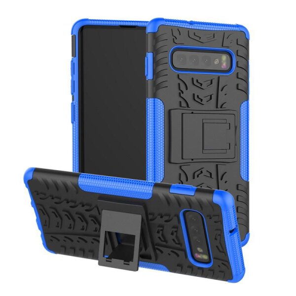 S10 SM-G973 Blue Cover | MOBX-COVER-S10SM-G973-BLU | Handyhüllen