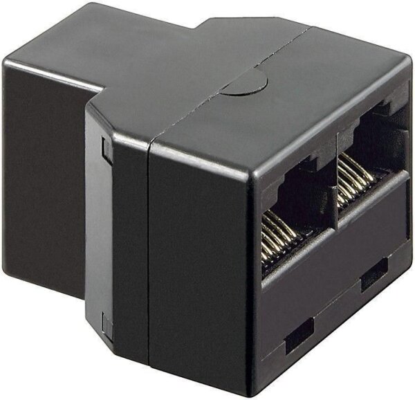 ET-MPK302B | RJ45 Ethernet Y-Adapter RJ45 | MPK302B | Andere