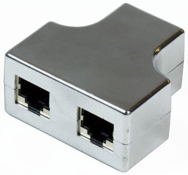 ET-MPK402-M | Y-ADAPTER RJ45-2xRJ45 F/F 8P | MPK402-M | Andere