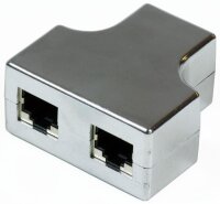 ET-MPK402-M | Y-ADAPTER RJ45-2xRJ45 F/F 8P | MPK402-M |...