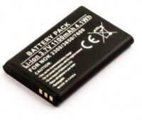 ET-MSPP0092 | MicroSpareparts Mobile - Batterie |...