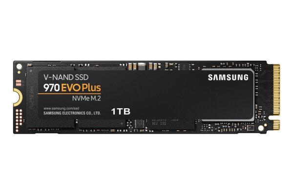 ET-MZ-V7S1T0BW | Samsung 970 EVO Plus - 1000 GB - M.2 - 3500 MB/s | MZ-V7S1T0BW | PC Komponenten