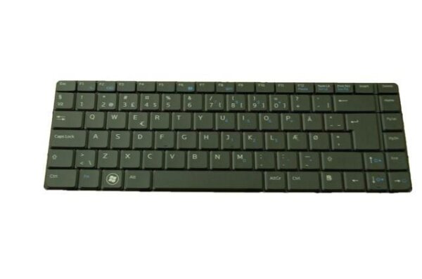 ET-N9RF5 | Dell N9RF5 - Tastatur - Französisch - DELL | N9RF5 | PC Komponenten