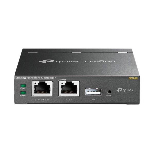 ET-OC200 | TP-LINK OC200 Omada Gateway/Controller 10,100 Mbit/s | OC200 | Netzwerktechnik