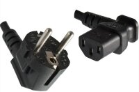 ET-PE010518L | Power Cord CEE 7/7 - C13 1.8m | PE010518L...