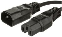 ET-PE011410 | MicroConnect PE011410 1m C14-Koppler...