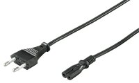 ET-PE030710 | MicroConnect PE030710 - 1 m - Netzstecker...