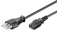 ET-PE100418 | MicroConnect PE100418 1.8m Netzstecker Typ...