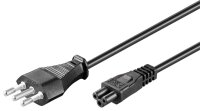 ET-PE100818 | MicroConnect Stromkabel - IEC 320 EN 60320...