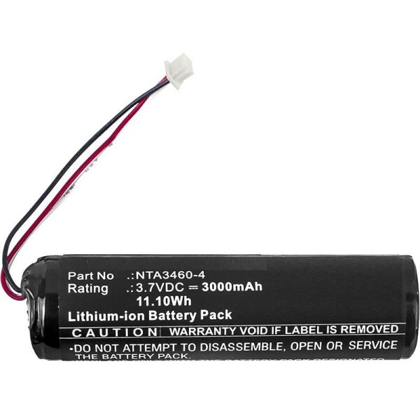 CoreParts Battery for Philips BabyPhone 11.1Wh Li-ion 3.7V 3000mAh - Batterie - 3.000 mAh