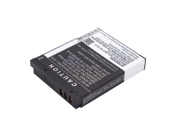 CoreParts Camera Battery for Canon 3.7Wh Li-ion 3.7V 1000mAh - Batterie - 1.000 mAh