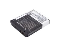 CoreParts Camera Battery for Canon 3.7Wh Li-ion 3.7V...