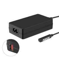 ET-MBXMS-AC0004 | CoreParts Power Adapter for MS Surface...