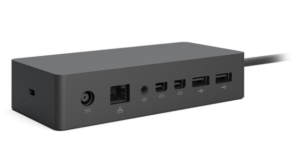 ET-PD9-00004 | Microsoft Surface Dock - Docking Station - GigE | PD9-00004 | PC Systeme