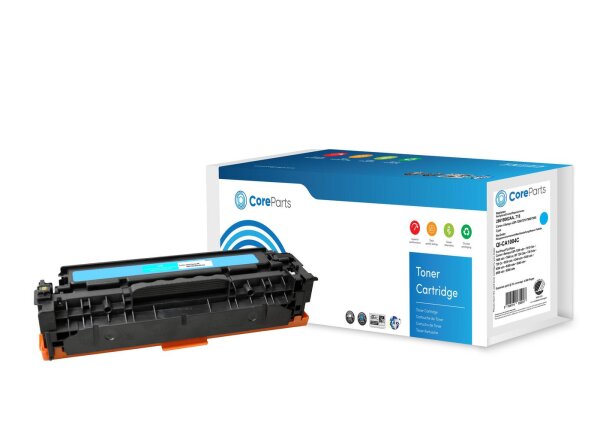 ET-QI-CA1004C | Toner Cyan 2661B002AA | QI-CA1004C | Toner