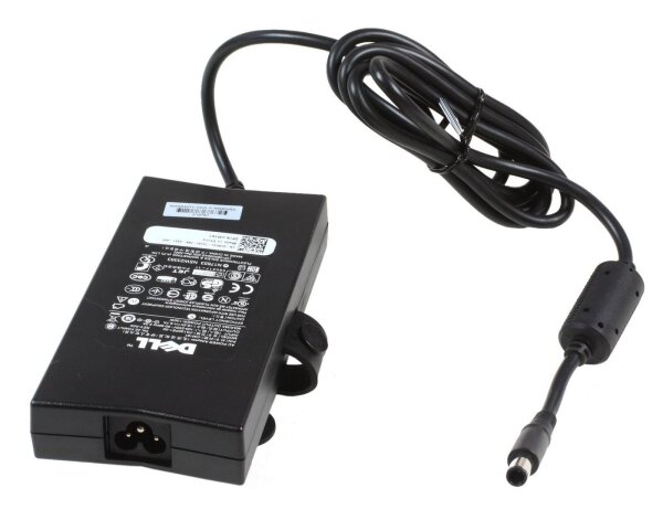 ET-PA-13 | Dell AC-Adapter 130W 19.5V 3-Pin Excluding Power Cord | PA-13 | PC Komponenten