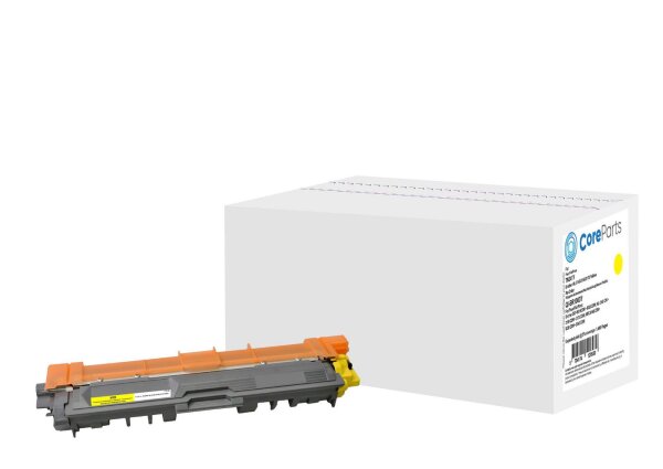 ET-QI-BR1003Y | Toner Yellow TN241Y | QI-BR1003Y | Toner