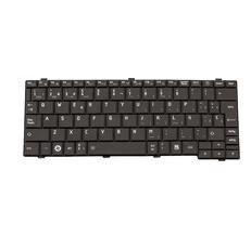 ET-P000671500 | Toshiba Keyboard UNIT GD - Tastatur - Schwarz | P000671500 | PC Komponenten