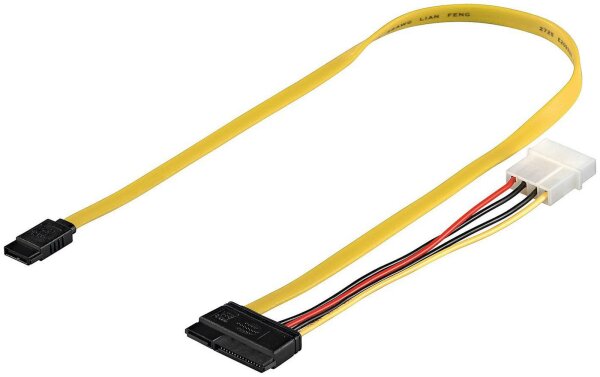 ET-PI17147 | MicroConnect PI17147 Mehrfarben SATA-Kabel | PI17147 | Zubehör