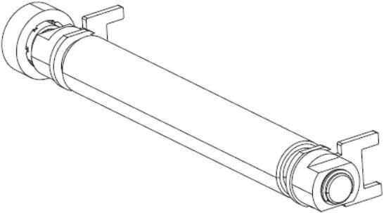 ET-P1037974-028 | Platen Roller Kit | P1037974-028 | Drucker & Scanner Ersatzteile