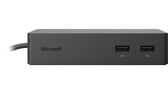 ET-PF3-00007 | Microsoft Surface Dock - Docking Station - GigE | PF3-00007 | PC Systeme