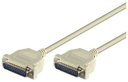 ET-PRIGG2I | MicroConnect PRIGG2I DB25 DB25 Kabelschnittstellen-/adapter | PRIGG2I | Zubehör