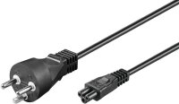 ET-PE120810 | MicroConnect PE120810 - 1 m - Male...