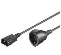 ET-PE130100 | Power Cord C14 -Schuko M-F | PE130100 |...