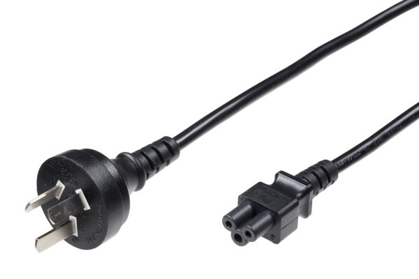 ET-PE150818 | Power Cord China - C5 1.8m | PE150818 | Externe Stromkabel