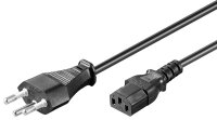 Power Cord Swiss - C13 5m