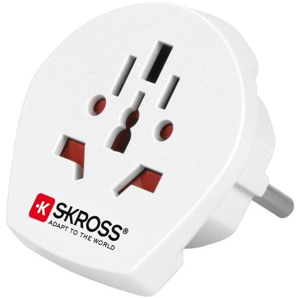 ET-PETRAVEL15 | SKROSS Universal adapter | PETRAVEL15 | Stecker & Adapter