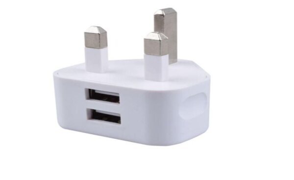 ET-PETRAVEL36 | Dual USB charger 2.1 A UK | PETRAVEL36 | Andere