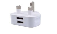 ET-PETRAVEL36 | Dual USB charger 2.1 A UK | PETRAVEL36 |...