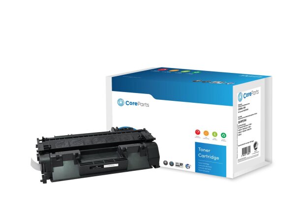 ET-QI-HP2104 | Toner Black CE505A | QI-HP2104 | Toner