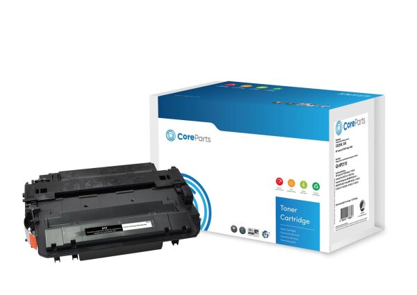 ET-QI-HP2115 | Toner Black CE255X | QI-HP2115 | Toner