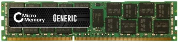 ET-MMHP149-8GB | MicroMemory CoreParts MMHP149-8GB - 8 GB - 1 x 8 GB - DDR3 - 1600 MHz | MMHP149-8GB | PC Komponenten