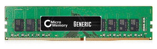 ET-MMHP175-8GB | MicroMemory CoreParts MMHP175-8GB - 8 GB - 1 x 8 GB - DDR4 - 2666 MHz | MMHP175-8GB | PC Komponenten