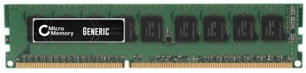 ET-MMI0012/2G | MicroMemory 2GB DDR3 1333MHz ECC 2GB DDR3 1333MHz ECC Speichermodul | MMI0012/2G | PC Komponenten