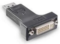 PNY QSP-DPDVISL - DVI-I - Display Port - Schwarz