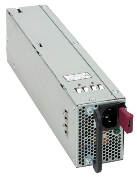 Power Supply Redundant G5 IEC