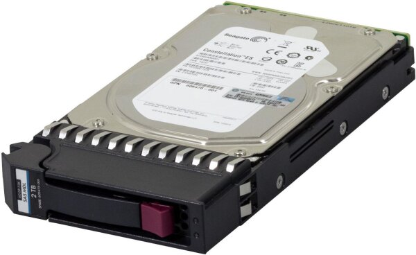 ET-RP000126590 | HD 2TB 6G 7.2K 3.5 SAS P2000 | RP000126590 | Festplatten